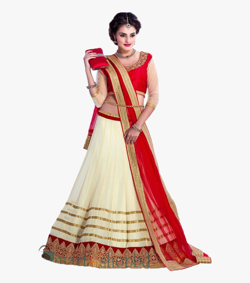 Chaniya Choli Dress, HD Png Download