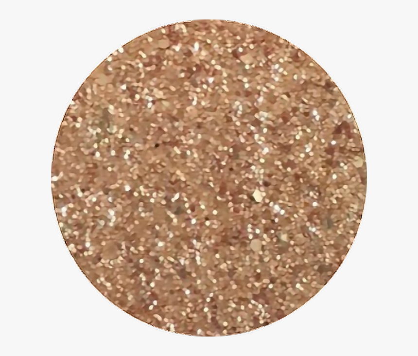 #glitter #circle #confetti #sparkles #holo #aesthetic - Circle, HD Png Download