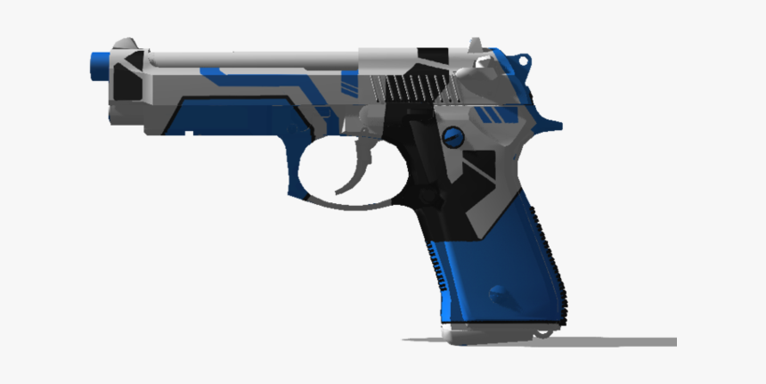 Csgo Skins Png - Beretta 92, Transparent Png