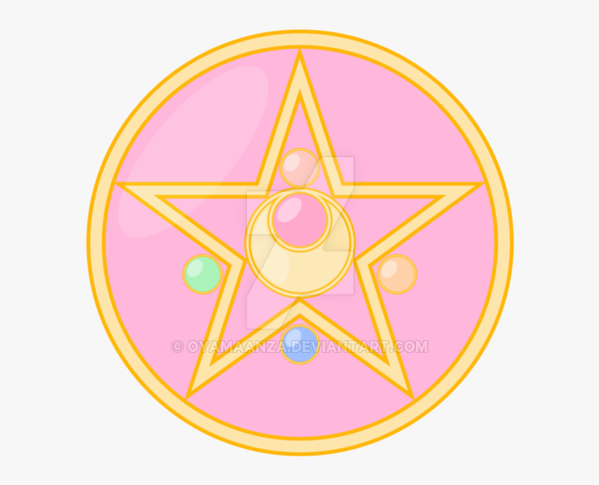 Pastel Crystal Locket By - Circle, HD Png Download