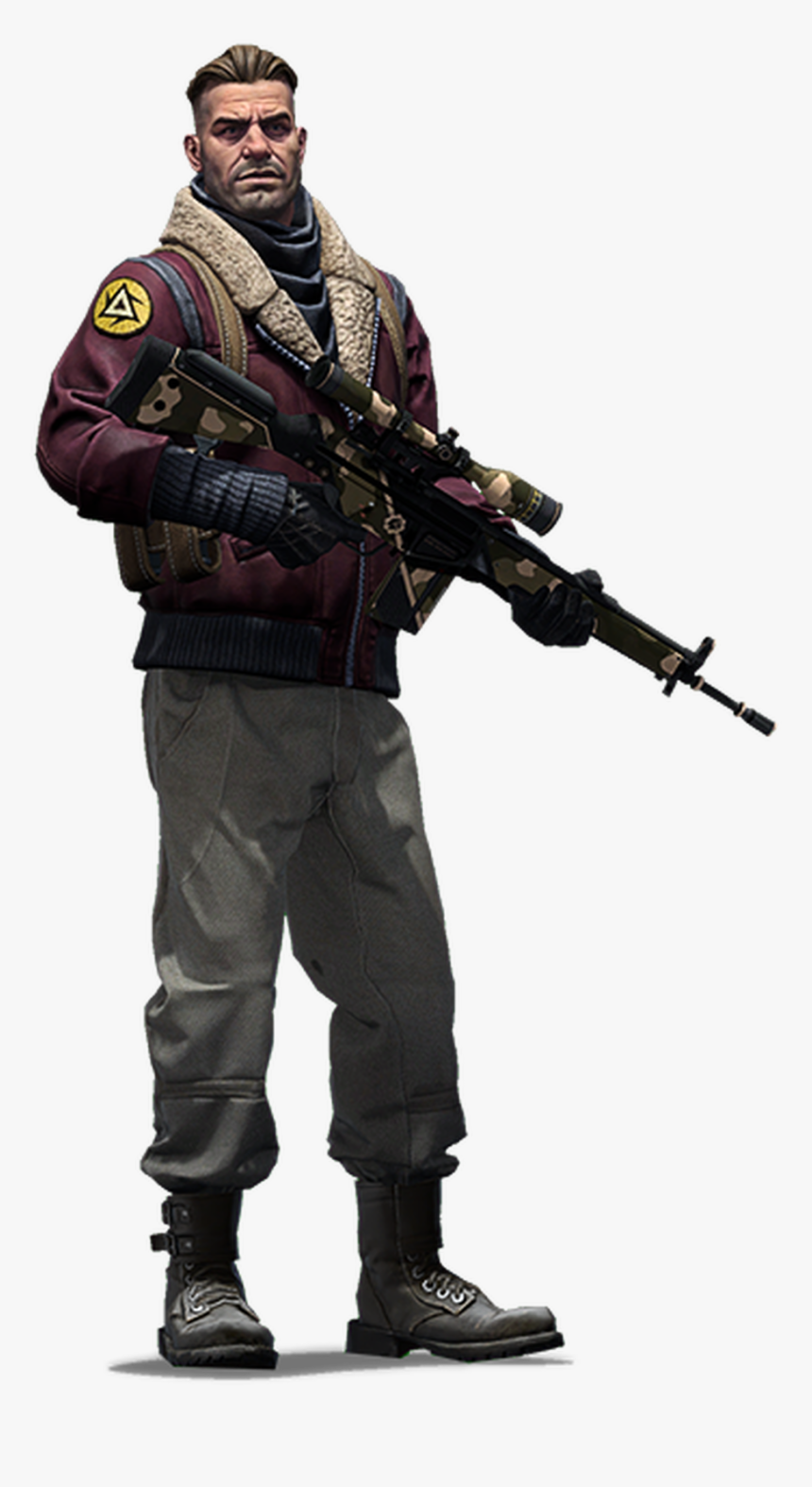 Rezan The Ready - Cs Go Rezan The Ready, HD Png Download