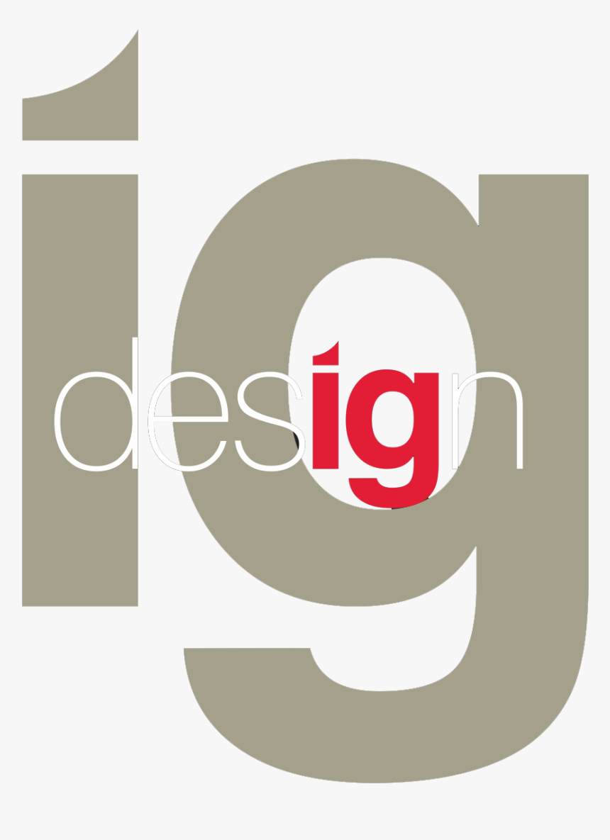Logo Ig Design - Graphic Design, HD Png Download