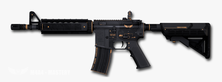 Ak47 Csgo Png - Asg M15 Armalite Arms Sir Proline, Transparent Png