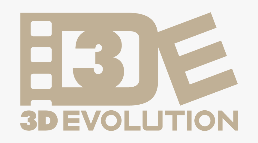 3d Evolution, HD Png Download