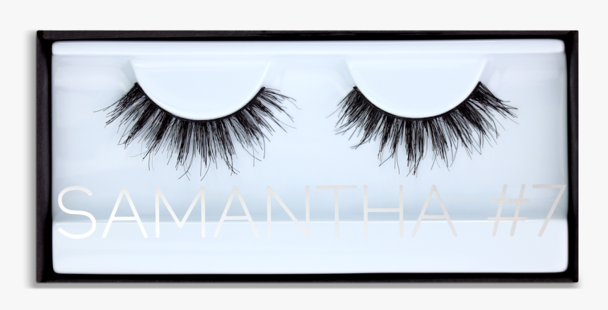 Huda Beauty Samantha Lashes, HD Png Download