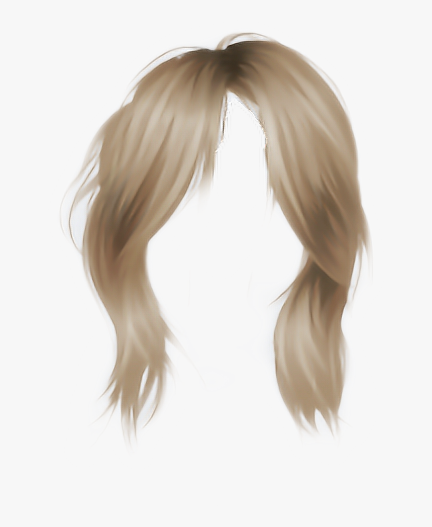 Lace Wig, HD Png Download