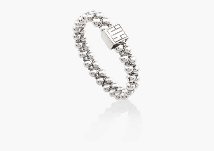 Halo Ring Sterling Silver - Engagement Ring, HD Png Download