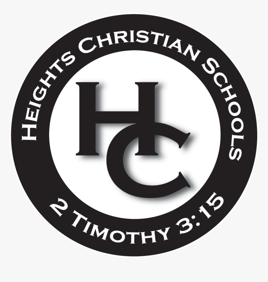Heights Christian Schools, San Juan Capistrano Preschool - Heights Christian School Logo, HD Png Download