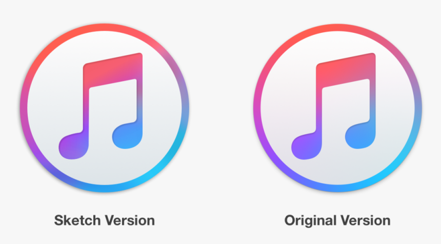 Itunes App Icon, HD Png Download