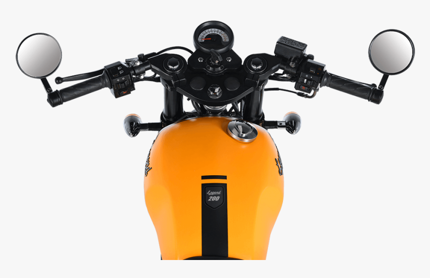 Gpx Legend 200 Handle, HD Png Download