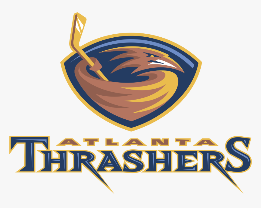 Atlanta Thrashers, HD Png Download