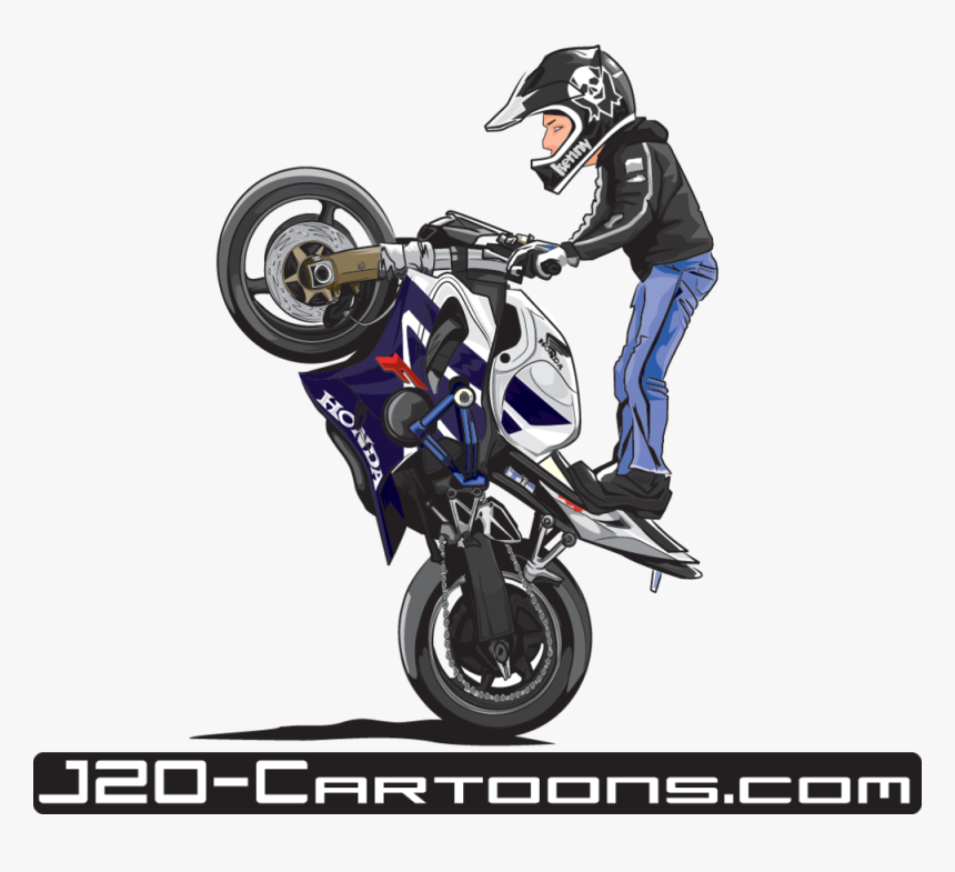 Motorcycle Wheelie Png Moto Wheelie Png, Transparent Png