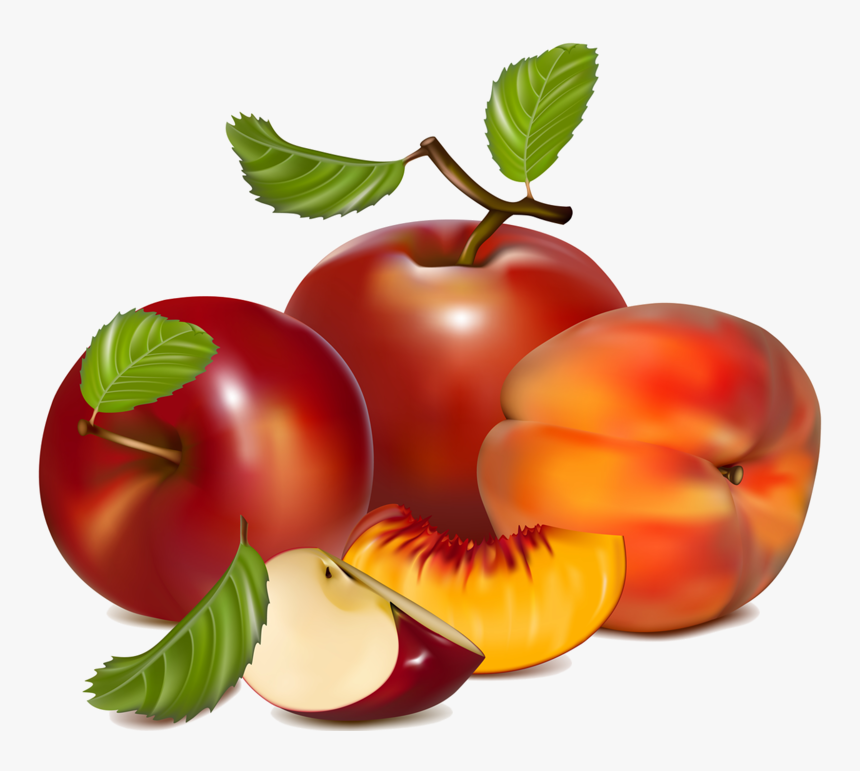 D E Ac - Fruit Vector, HD Png Download