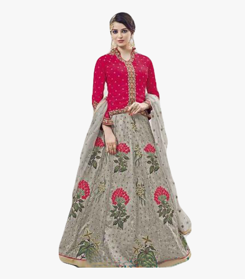 Lehenga Design In Bangladesh, HD Png Download