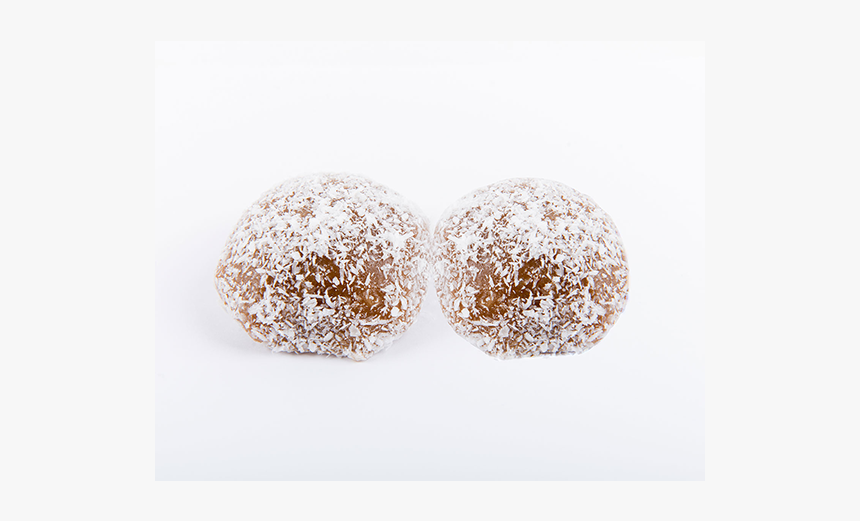 Boules Coco Nutella 2 Pièces - Rum Ball, HD Png Download