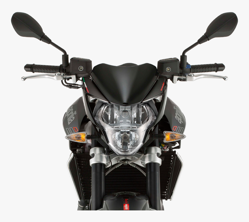 Aprilia Shiver 750 Front, HD Png Download