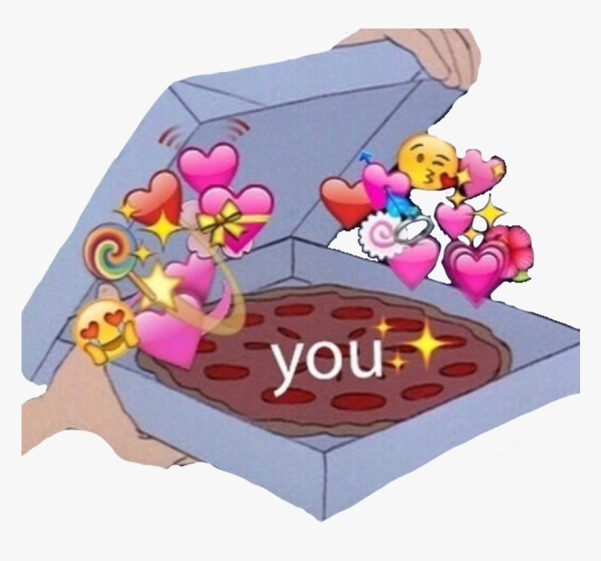 Me @ Everyone On This Site - De Memes De Coraçõezinhos, HD Png Download