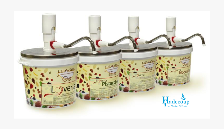 Nutella Wit Loveria Cioccolato Bianco Variegato Barattolo - Coffee Table, HD Png Download