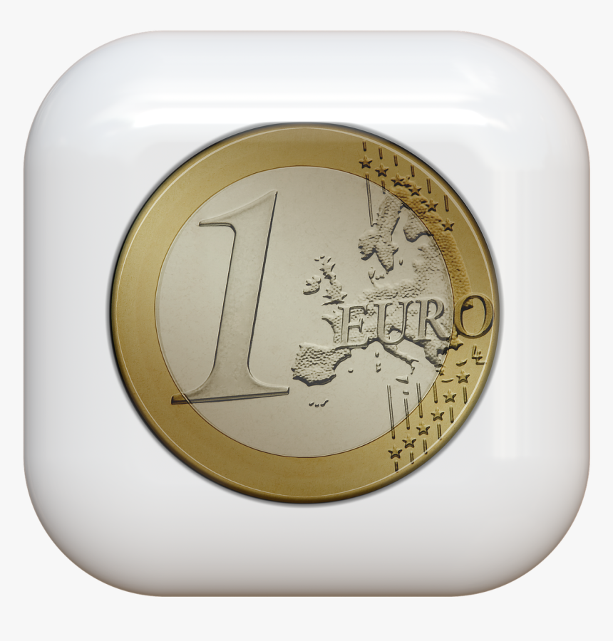 Euro, HD Png Download