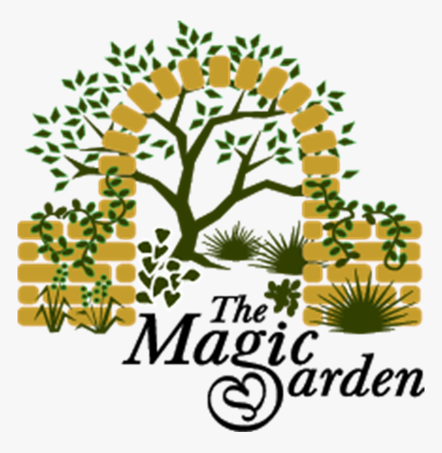 Nursery Garden Tree Clip, HD Png Download