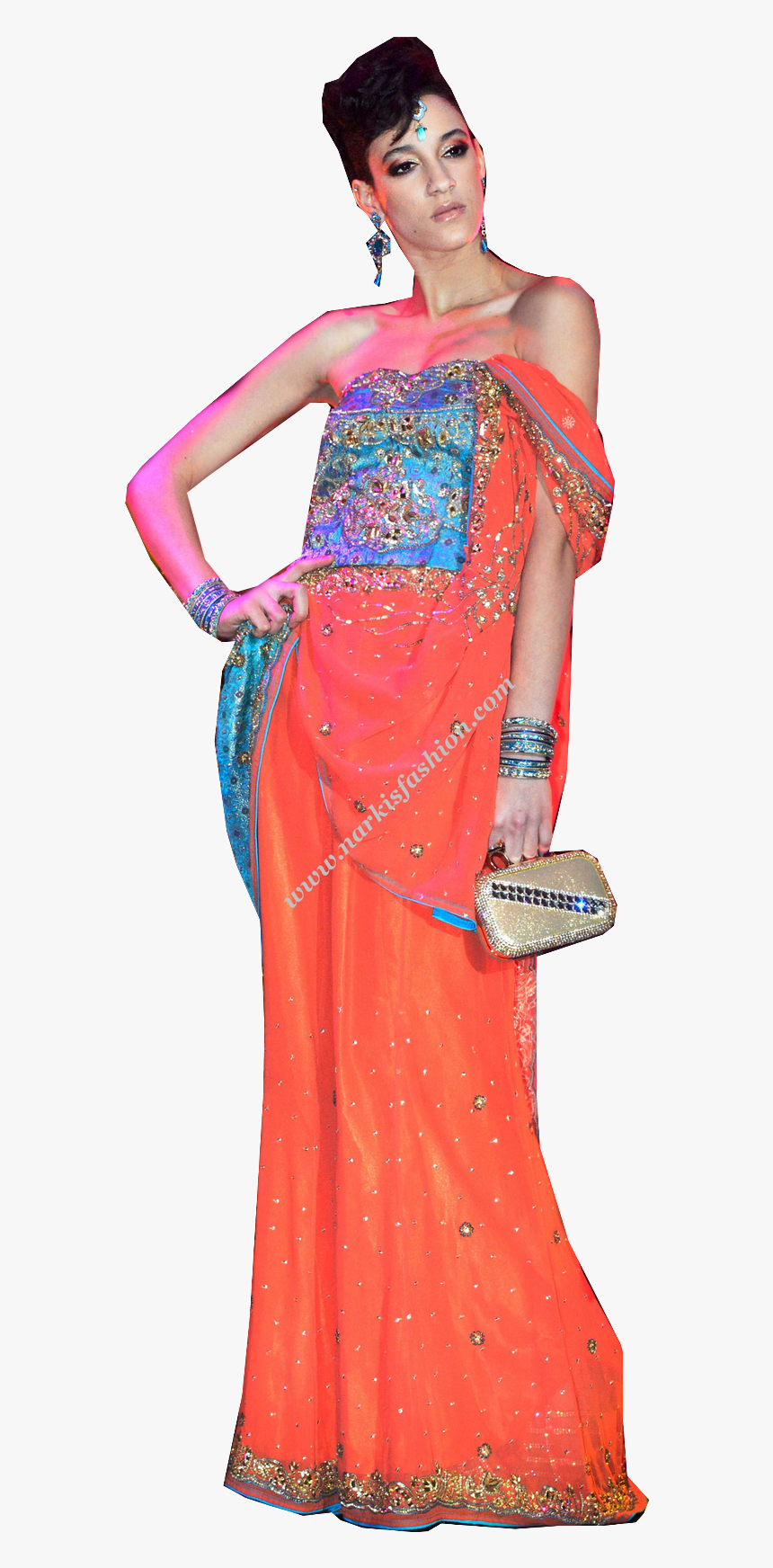 Gown, HD Png Download