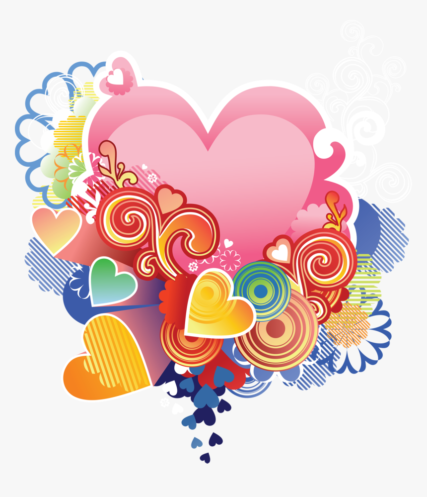 Happy Children's Cartoon, HD Png Download