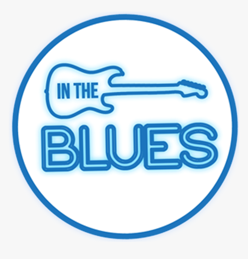 Intheblues Tone Podcast Logo - Circle, HD Png Download