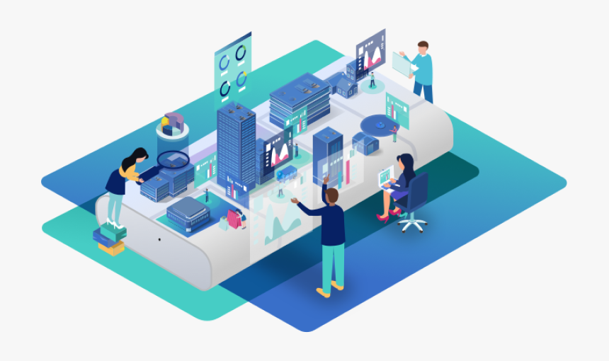 Lifesight Location Insights - Graphic Design, HD Png Download