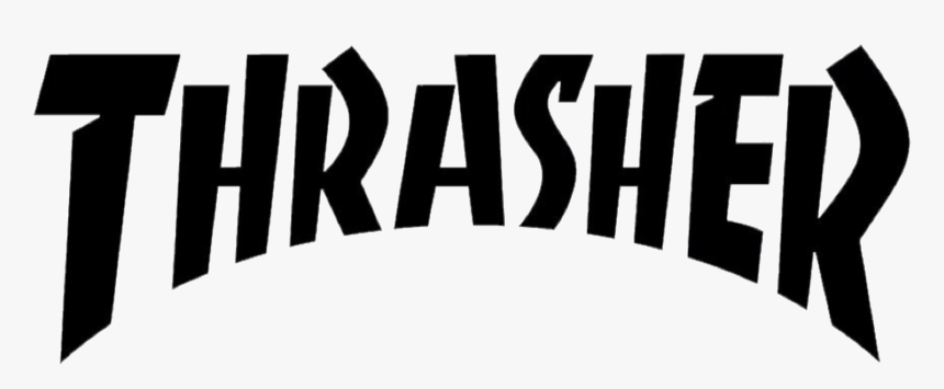 Thrasher Magazine, HD Png Download