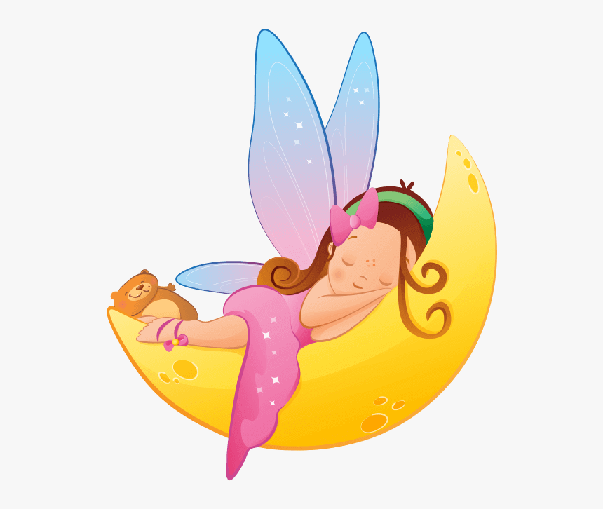 Moon Sticker Png - Illustration, Transparent Png