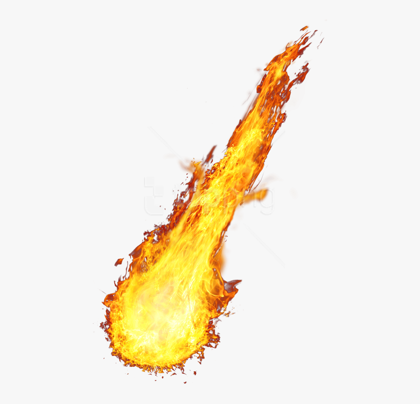 Free Png Download Flame Png Images Background Png Images - Meteor Transparent Background, Png Download