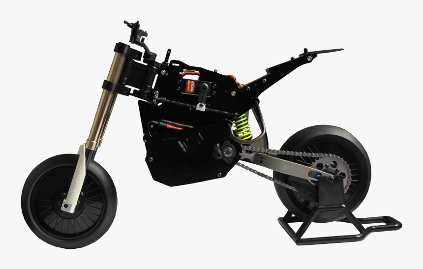 Motorcycle, HD Png Download