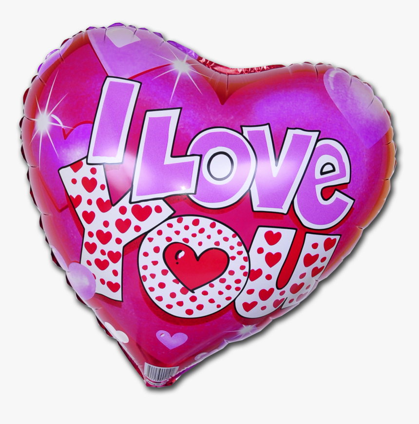 Love You Heart, HD Png Download