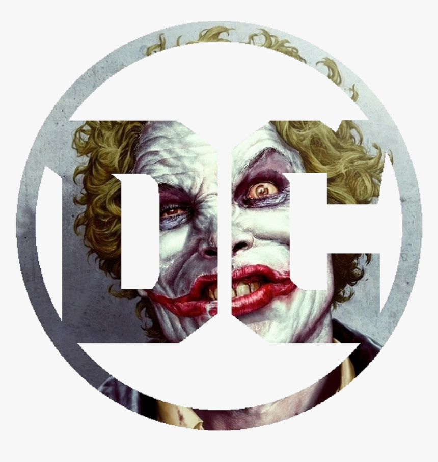 Joker Graphic Novel Face, HD Png Download