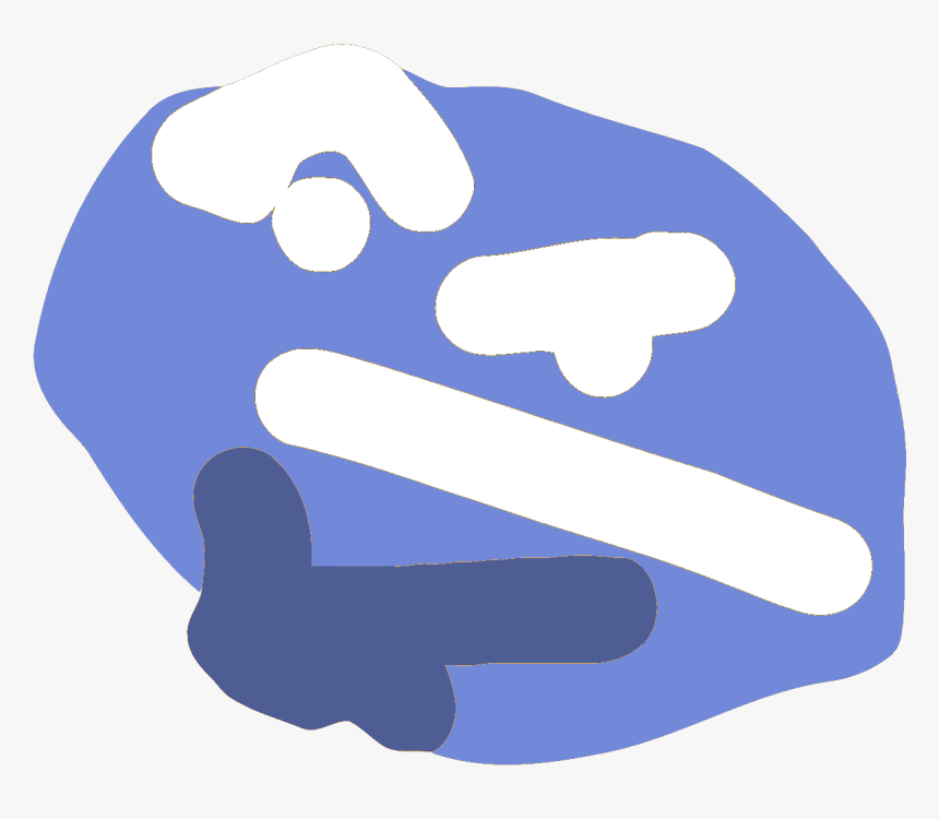 Free Library Transparent Discord Blurple - Blurple Logos, HD Png Download