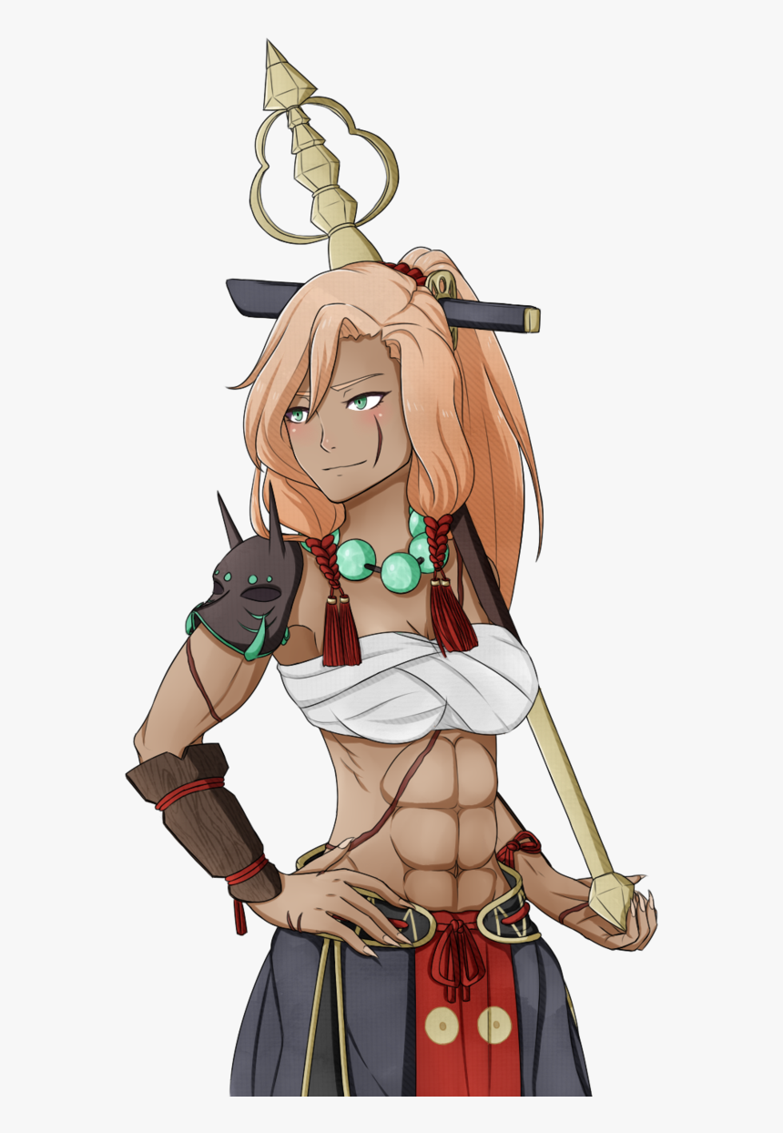 Fire Emblem Fates Oc - Fire Emblem Female Portraits, HD Png Download