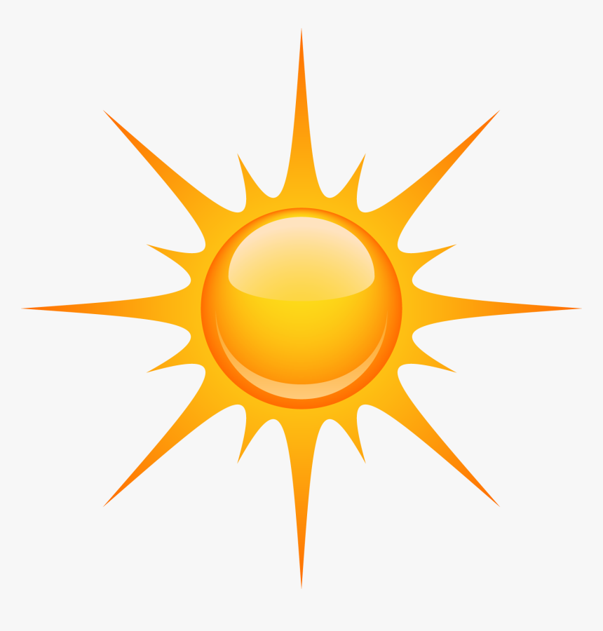 Summer Scene Clip Art, HD Png Download