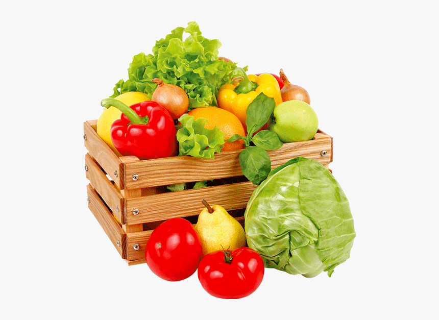 Canasta De Frutas - Cabbage, HD Png Download