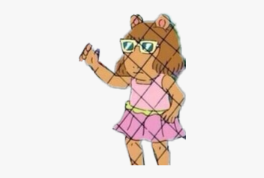 #mood #dw #cute #same #heart #hearts #dog #art #sunglasses - Cartoon, HD Png Download