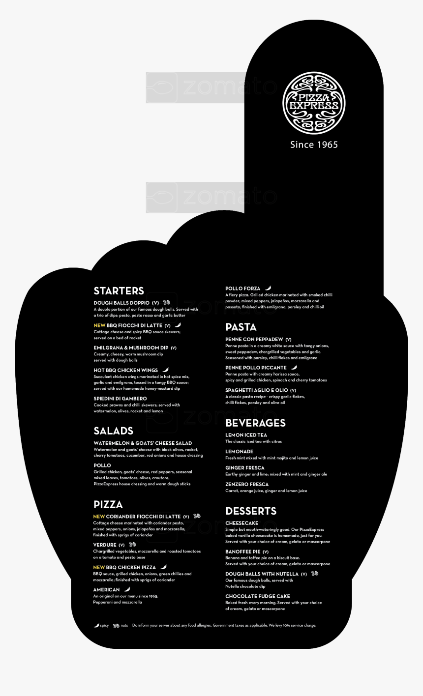 Pizza Express, HD Png Download