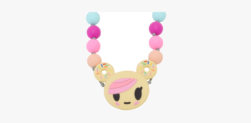 Itzy Rizty X Toki Doki Donutella Pendant Itzy-a10 Itzy - Illustration, HD Png Download
