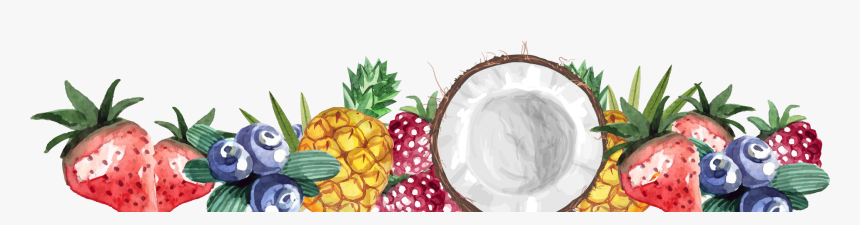 Base-frutas - Pineapple, HD Png Download