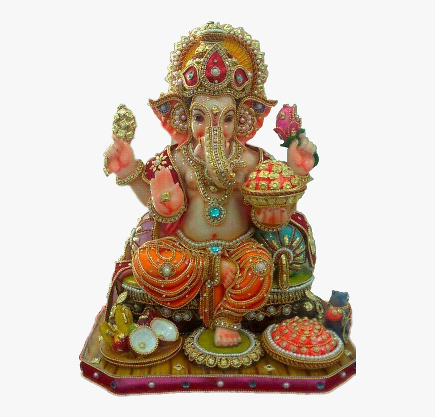 #🙏 #गणेश #ganesha #غانيشا - Ganesha Picsart, HD Png Download