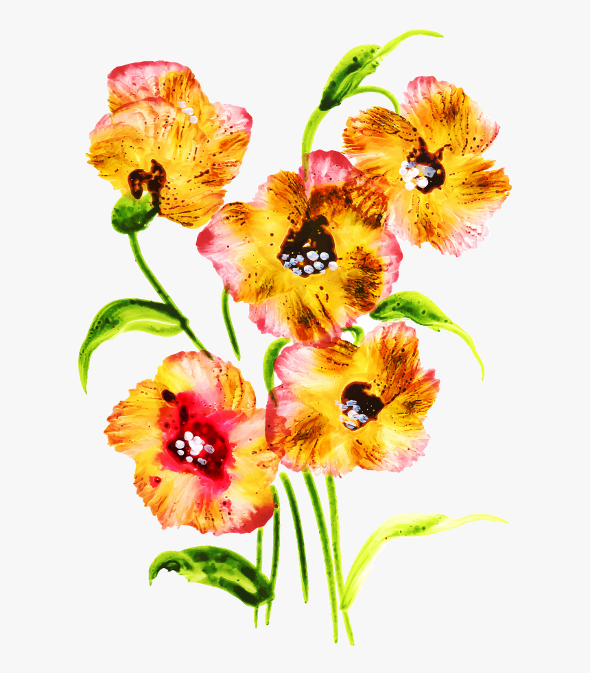 Flower Bouquet, HD Png Download