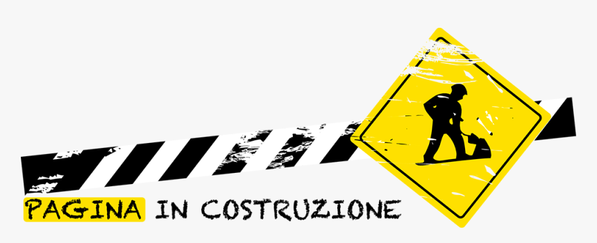 Lavori In Corso - Website Under Construction, HD Png Download