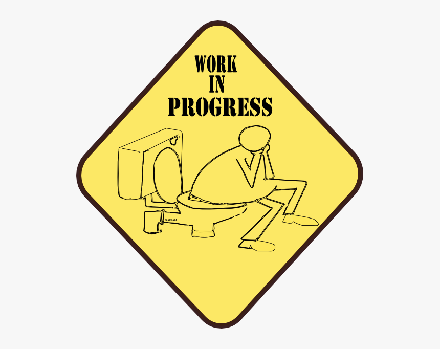 Toilet Poster - Turn Around Dont Drown, HD Png Download