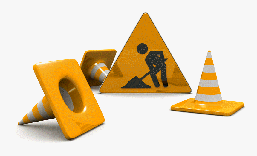 Under Construction, HD Png Download