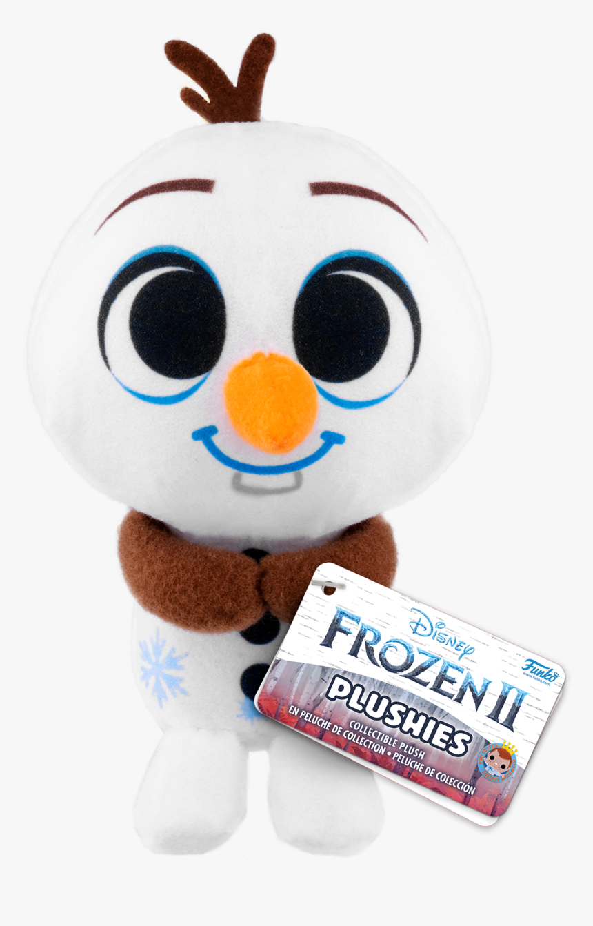 Olaf Funko Peluche, HD Png Download
