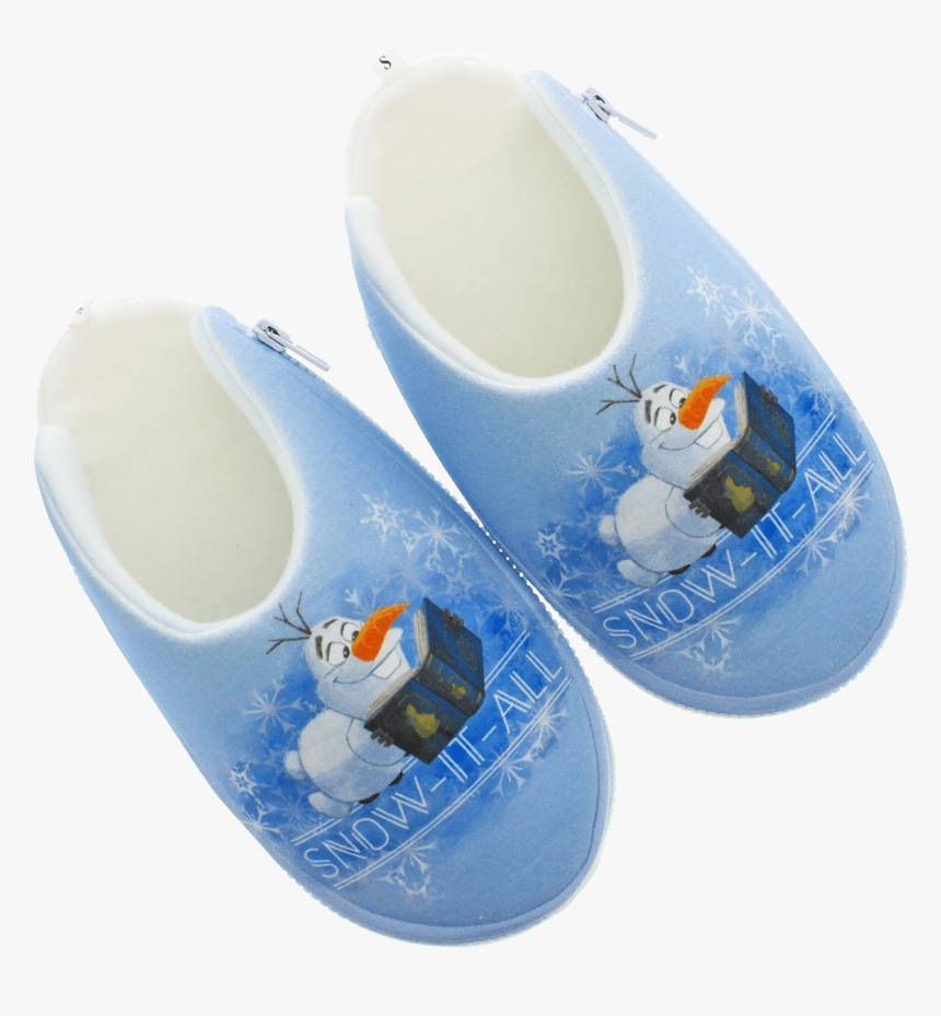 Olaf Frozen 2 Mix N Match Zlipperz Set 
 Class - Ballet Flat, HD Png Download