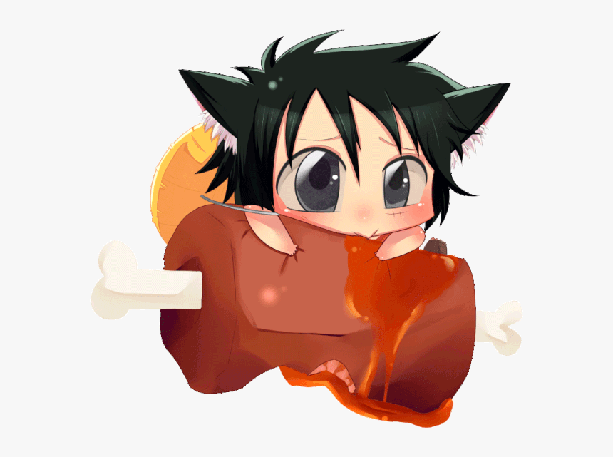 User Uploaded Image - Chibi Meat, HD Png Download